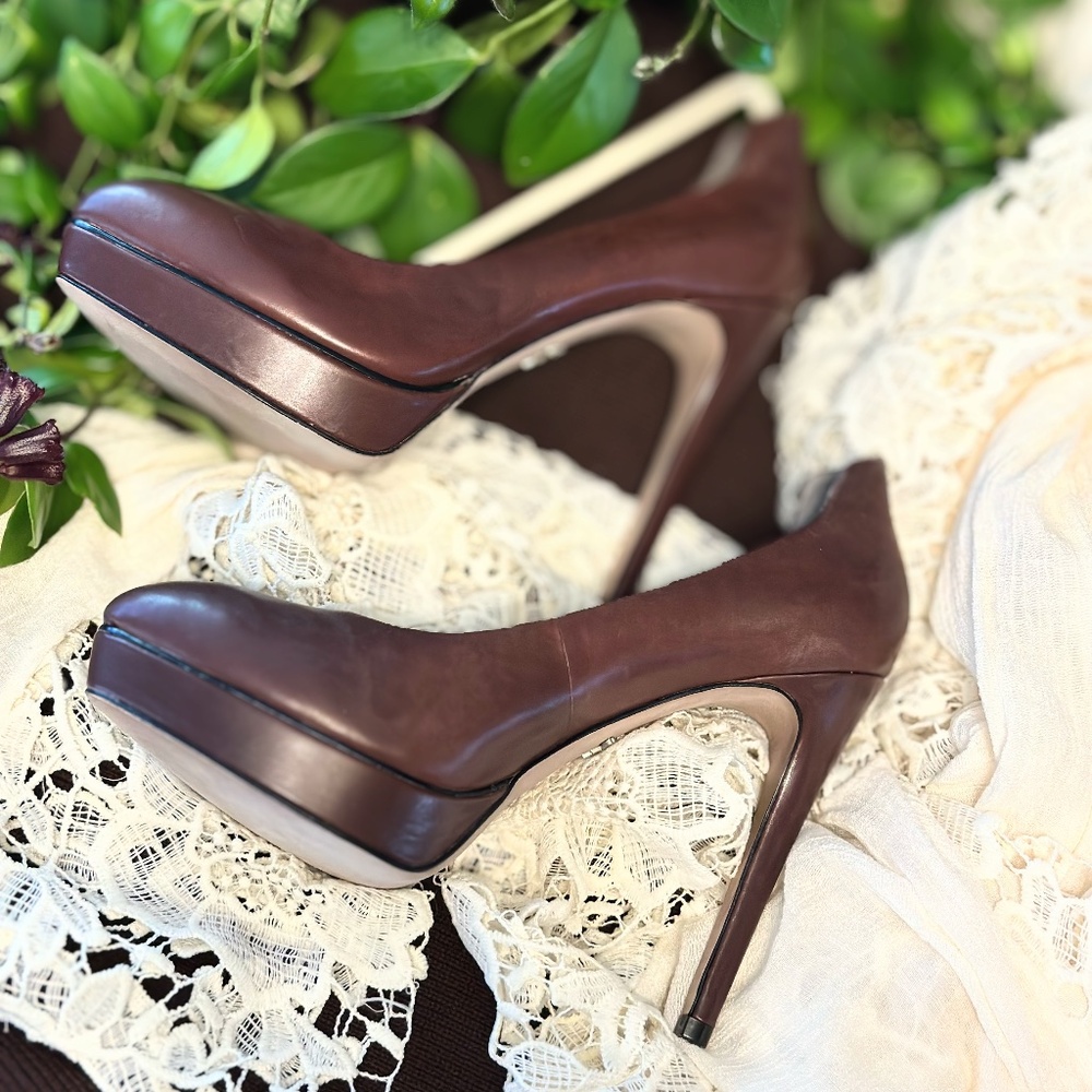 Pour la Victoire Aya pumps NIB - Picture 3 of 5